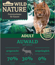 Bild 2 von Dehner Wild Nature Trockenfutter für Katzen Auwald Adult, Hirsch