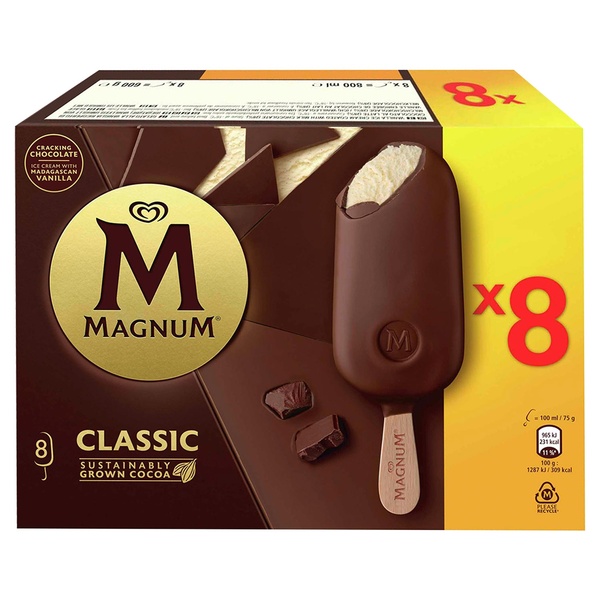 Bild 1 von LANGNESE Magnum-Classic 800 ml