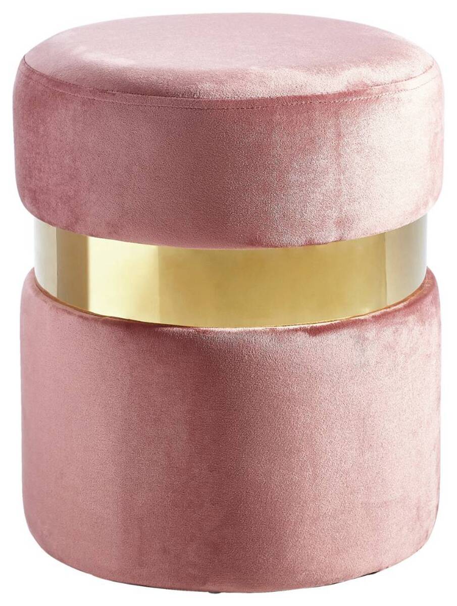 Bild 1 von XORA Hocker PURO CLASSIC, Samt