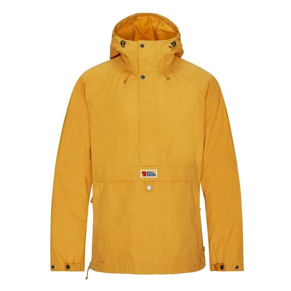 Bild 1 von Fjällräven VARDAG ANORAK M Herren Übergangsjacke MUSTARD YELLOW