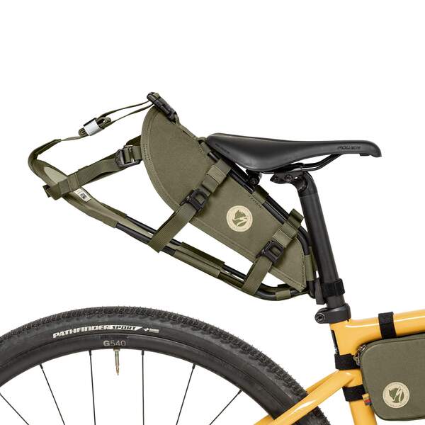 Bild 1 von Fjällräven
                
                   S/F SEATBAG HARNESS - Satteltasche