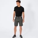 Bild 1 von Herren-Bermudas mit Birdseye-Muster, Dark-green