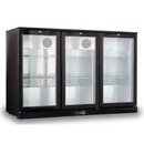 Bild 1 von METRO Professional Flaschenkühler GBC3003, 279 l, Schwarz