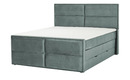 Bild 2 von uno Boxspringbett mit Stauraum Croco