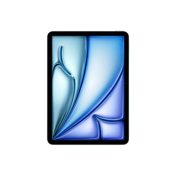 Bild 1 von iPad Air, 11 Zoll, Blau, 2024, WiFi, 256 GB