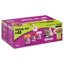 Bild 2 von WHISKAS®  Katzennassfutter 4,08 kg