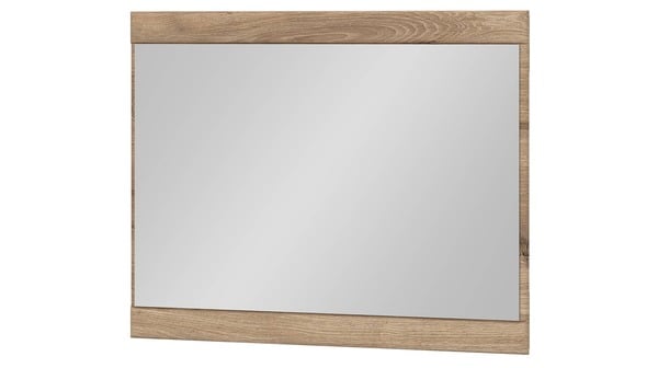 Bild 1 von Wandspiegel Viking Eiche 93 x 73 cm - GRANO