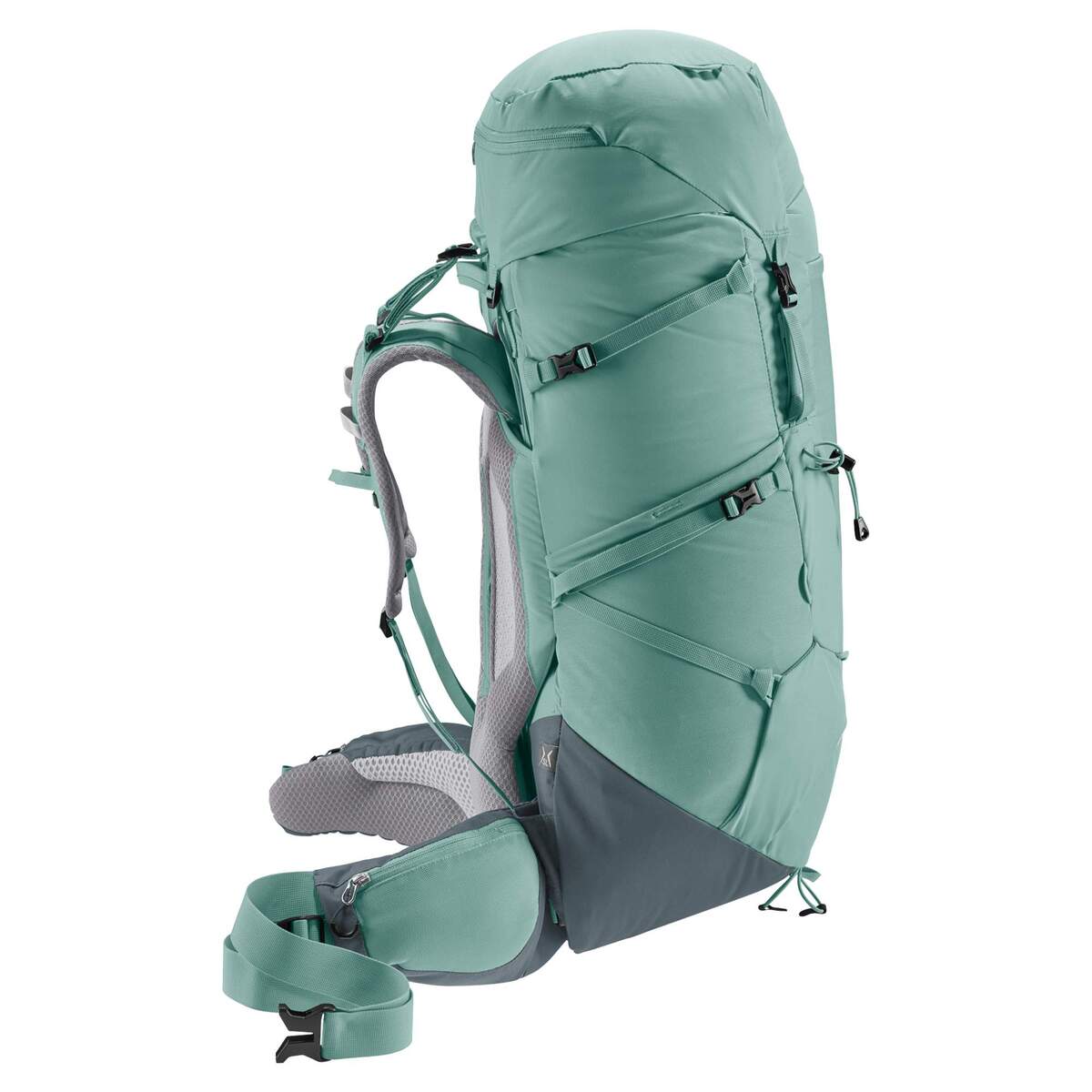 Bild 2 von Deuter AIRCONTACT CORE 45+10 SL Damen Tourenrucksack JADE-GRAPHITE