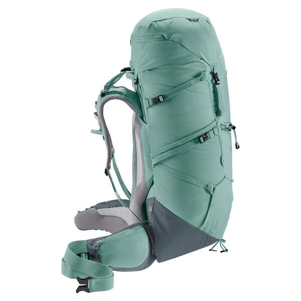 Bild 2 von Deuter AIRCONTACT CORE 45+10 SL Damen Tourenrucksack JADE-GRAPHITE