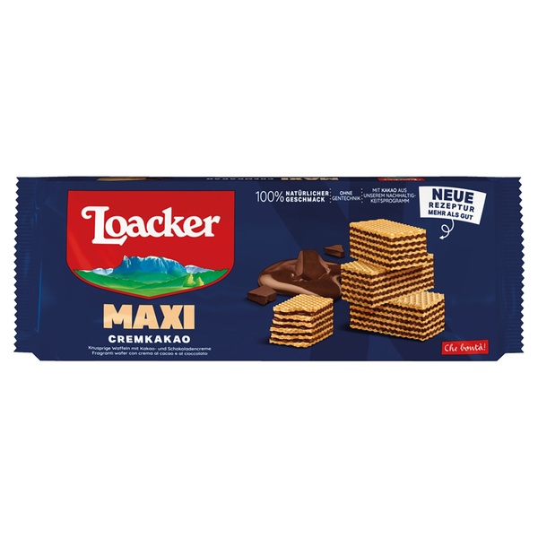 Bild 2 von LOACKER Maxi-Waffeln 200 g