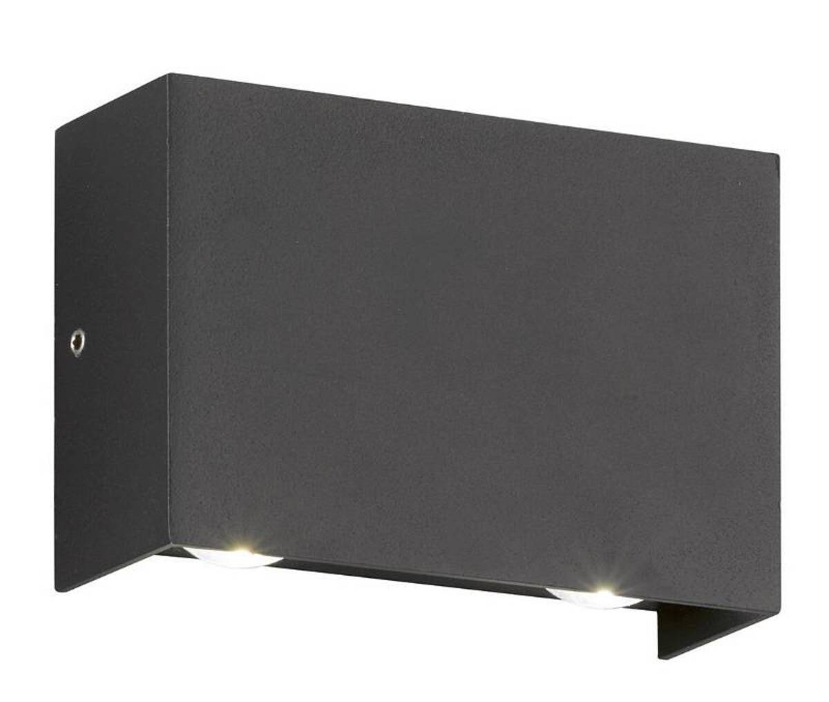 Bild 1 von Fischer & Honsel LED-Wandleuchte NAIROBI, Metall