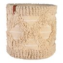 Bild 1 von Korb BOHO RAUTE ca.24x24cm, creme