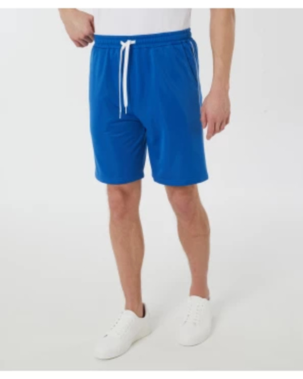 Bild 1 von Royalblaue Sport-Shorts, Ergeenomixx, Seitentaschen, royalblau