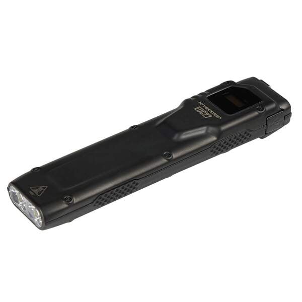 Bild 1 von Nitecore EDC27 Taschenlampe BLACK