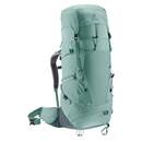 Bild 1 von Deuter AIRCONTACT CORE 45+10 SL Damen Tourenrucksack JADE-GRAPHITE