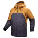 Bild 1 von Arc'teryx RUSH INSULATED JACKET M Herren Isolationsjacke BLACK SAPPHIRE/YUKON