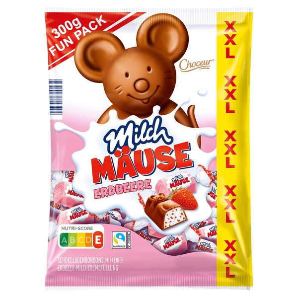 Bild 1 von CHOCEUR Milchmäuse 300 g