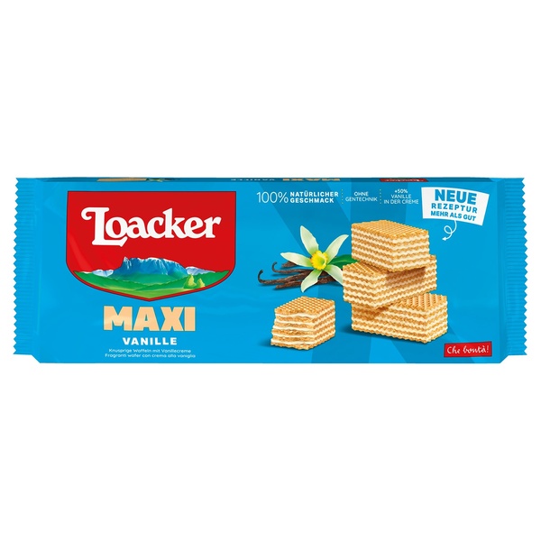 Bild 3 von LOACKER Maxi-Waffeln 200 g