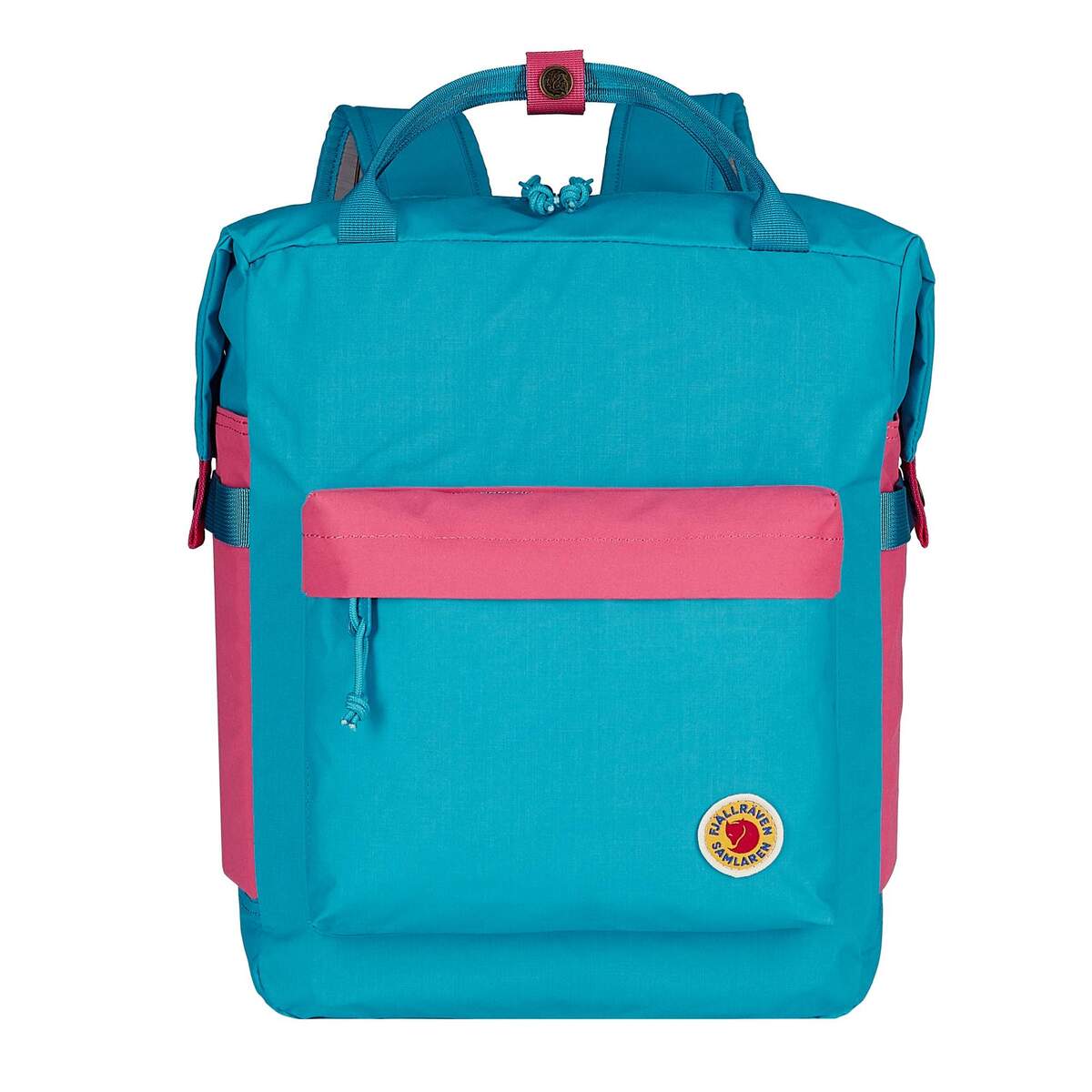 Bild 1 von Fjällräven SAMLAREN HAULPACK 1A Tagesrucksack DEEP TURQUOISE-FLAMINGO PINK
