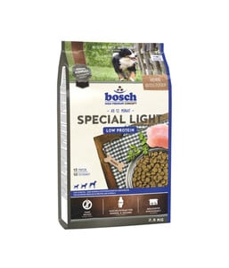 bosch Trockenfutter für Hunde High Premium Special Light