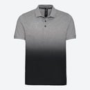 Bild 1 von Herren-Poloshirt mit Farbverlauf, Light-gray