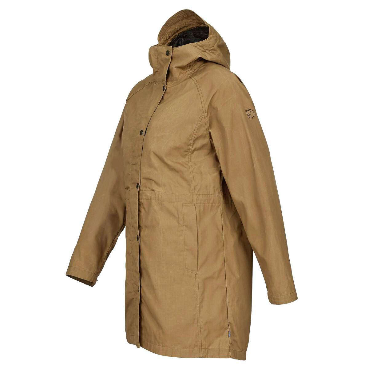 Bild 3 von Fjällräven KARLA LITE JACKET W Damen Übergangsjacke BUCKWHEAT BROWN