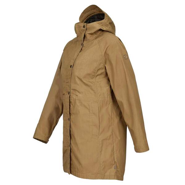 Bild 3 von Fjällräven KARLA LITE JACKET W Damen Übergangsjacke BUCKWHEAT BROWN