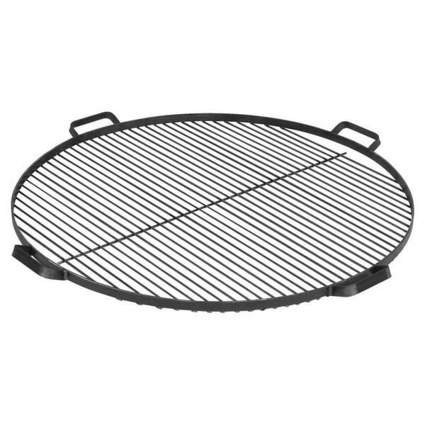 Bild 1 von CookKing Grillrost 60 schwarz Stahl B/T: ca. 60x60 cm