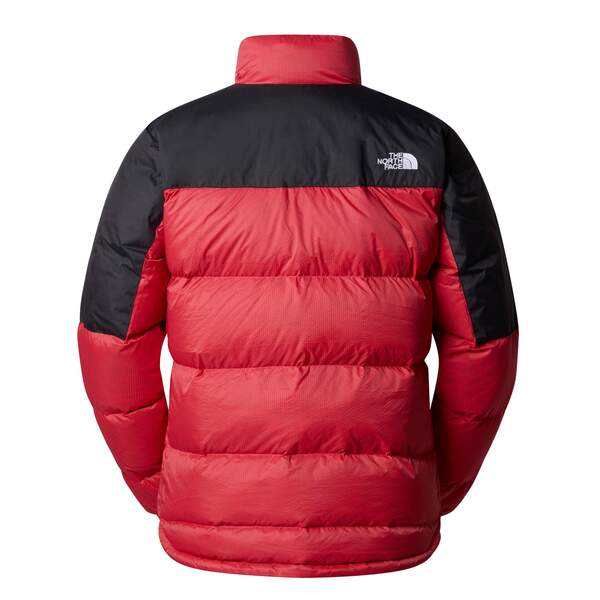 Bild 2 von The North Face M DIABLO DOWN JACKET Herren Daunenjacke CLAY RED/TNF BLACK