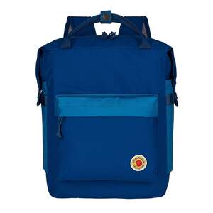 Fjällräven SAMLAREN HAULPACK 1E Tagesrucksack DEEP BLUE-LAKE BLUE