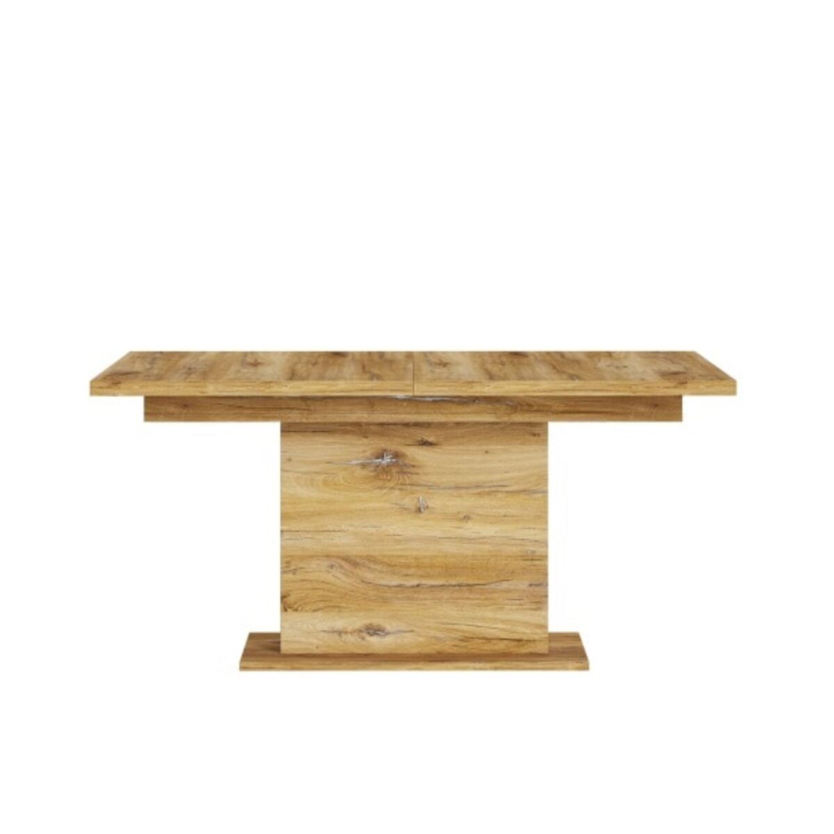 Bild 1 von Tisch Romy Braun 160(200)x76x90 cm