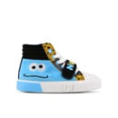 Bild 1 von Ground Up Cookie Monster High Top - Vorschule Schuhe