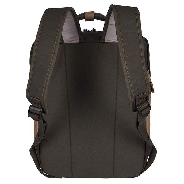 Bild 4 von Fjällräven SAMLAREN HAULPACK 1C Tagesrucksack BROWN-DARK SAND