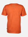 Bild 2 von Herren Henley Shirt im Used Look
                 
                                                        Orange