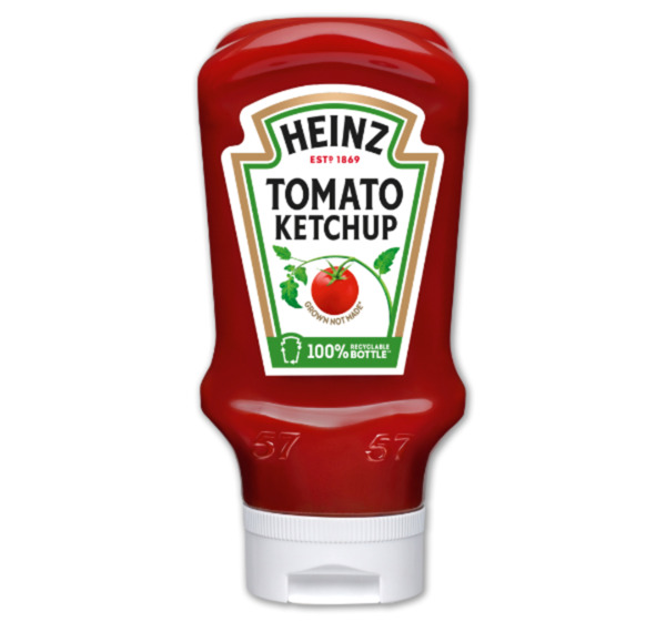 Bild 1 von HEINZ Tomato Ketchup