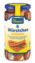 Bild 1 von Bockwurst 6 Stück = 150 g