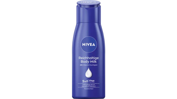 Bild 1 von NIVEA Body Reichhaltige Body Milk