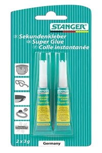 Sekundenkleber 2 x 3 g