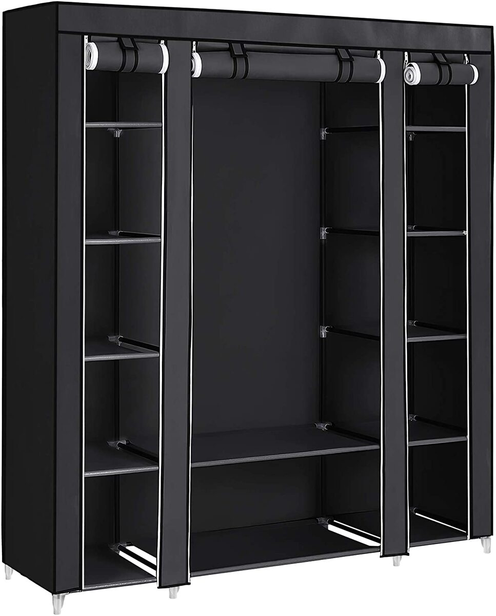 Bild 1 von SONGMICS Kleiderschrank,  150 x 45 x 175 cm