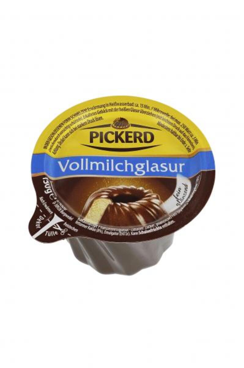 Bild 1 von Pickerd Glasur Vollmilch