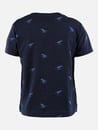 Bild 2 von Jungen T-Shirt mit lustigem Frontprint
                 
                                                        Blau