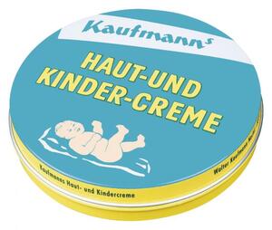 Kaufmanns Haut- und Kinder-Creme