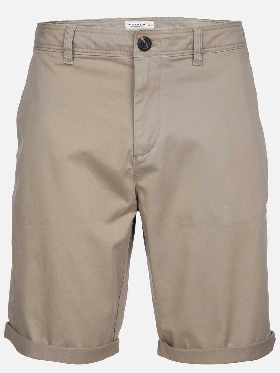 Bild 1 von Herren Chino Shorts Regular
                 
                                                        Braun