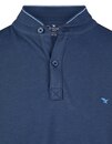 Bild 3 von Eagle No. 7 - Kurzarm Poloshirt mit Stehkragen