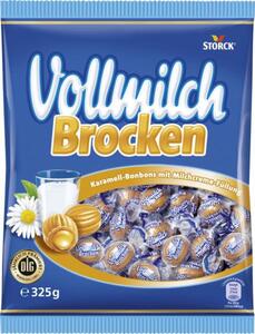 Storck Vollmilch Brocken