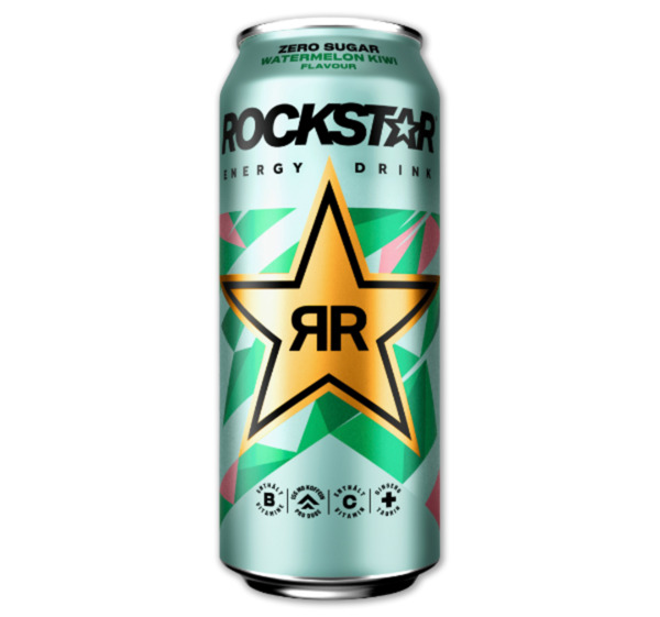 Bild 1 von ROCKSTAR Energy-Drink*