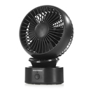 Bild 4 von EASYmaxx Akku-Tischventilator 3,7V schwarz