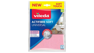 Vileda Allzwecktuch Actifibre Soft