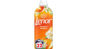 Lenor Weichspüler Orange & Verbene