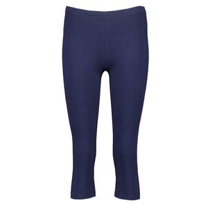 Damen Hose Capri, Navy, 38